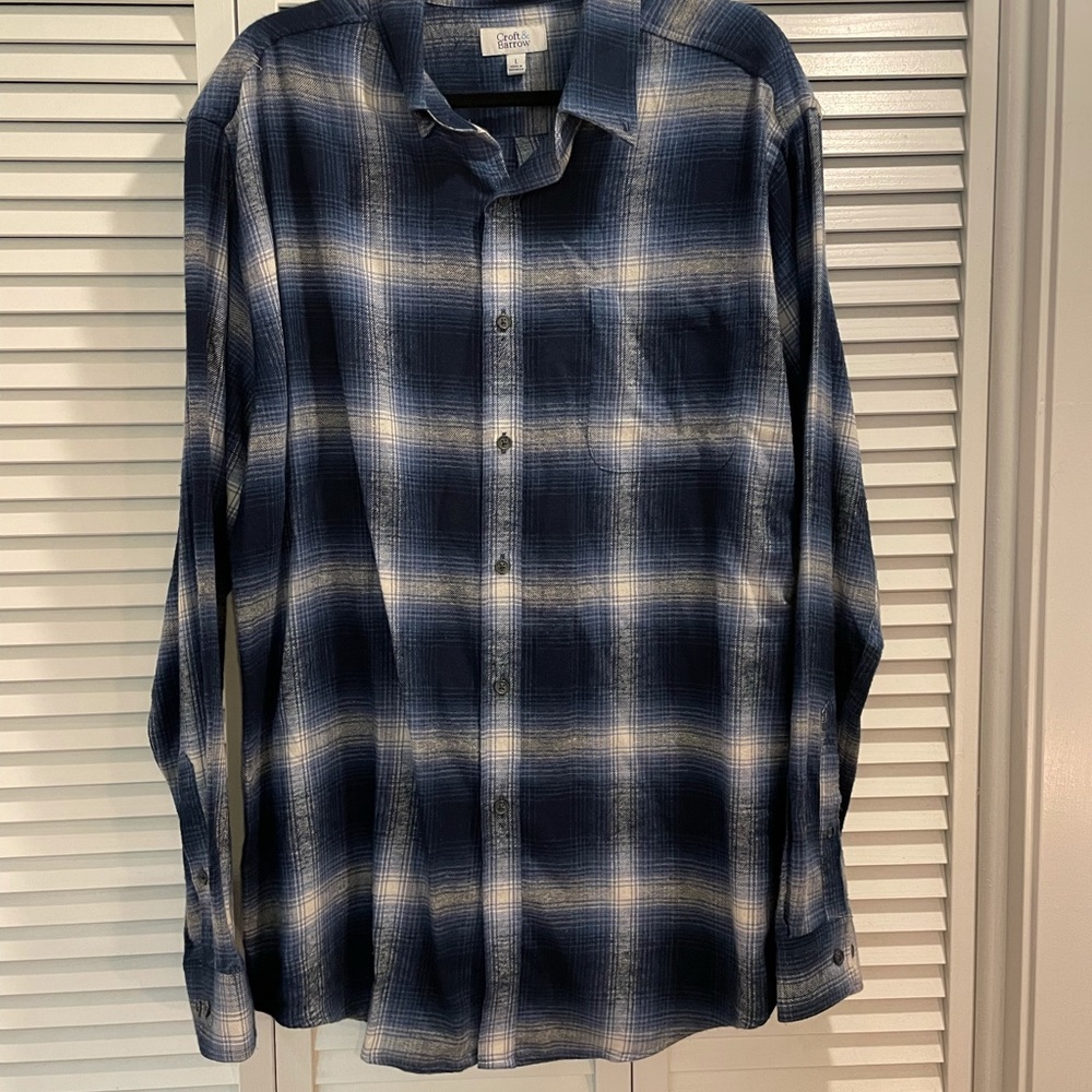 Croft & Barrow Button Down